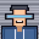 Visor Punks #3641