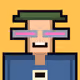 Visor Punks #428