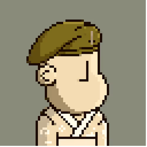NPC Pixel #4205