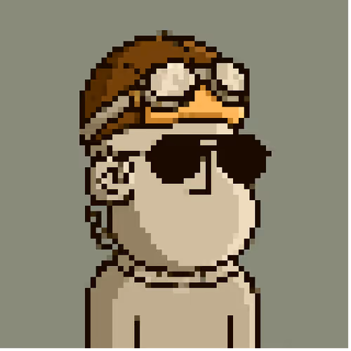 NPC Pixel #1800