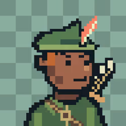 Robinhooder #607