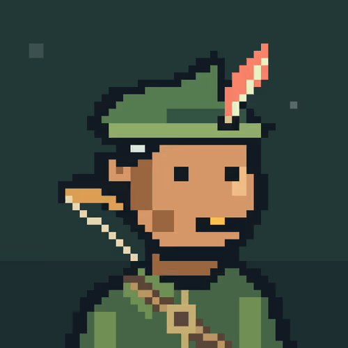 Robinhooder #3186