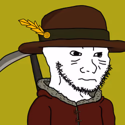 Peasant #535