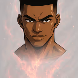 Handsome Ansem #7520
