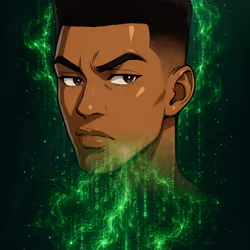 Handsome Ansem #1001