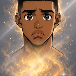 Handsome Ansem #7523