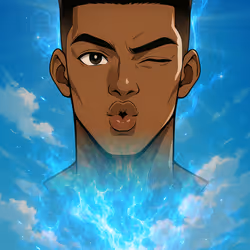Handsome Ansem #7522