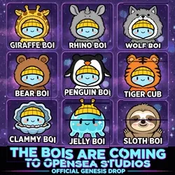 I THE BOY
