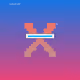 1X Pixel Punks #0087