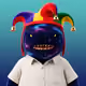 3023