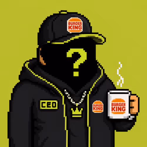 Unrevealed Burger Brokers