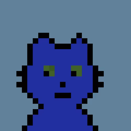 Mewron Cats #708