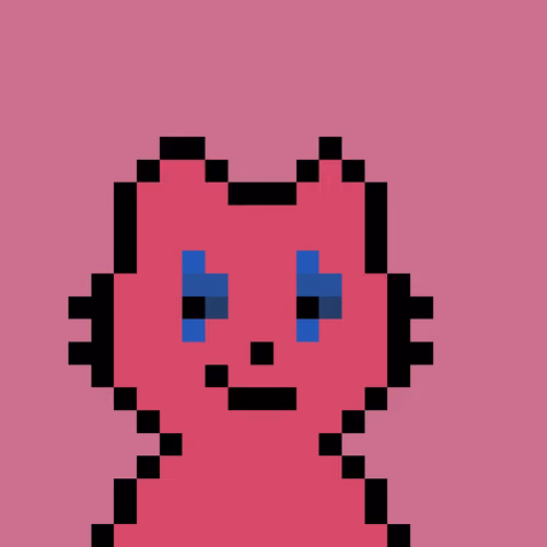Mewron Cats #289