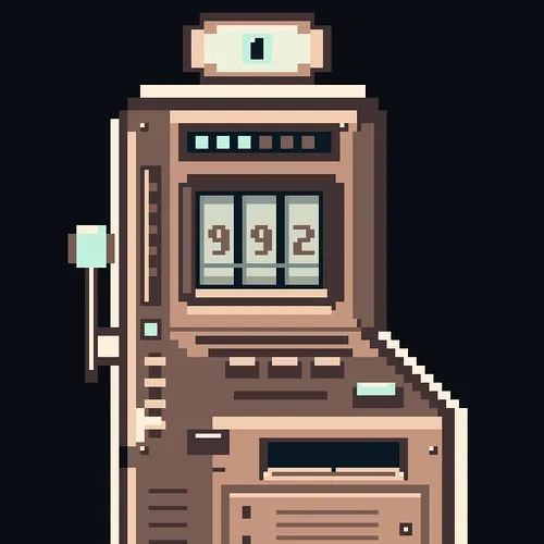 Slot Machines #1258