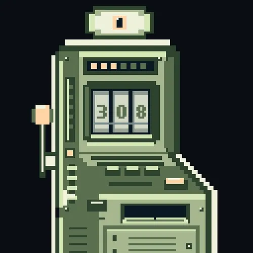 Slot Machines #437