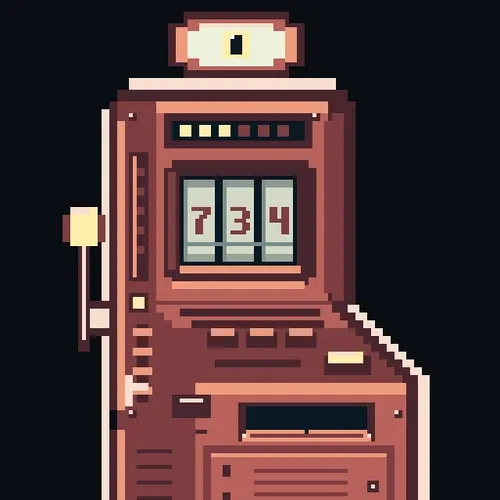 Slot Machines #2984