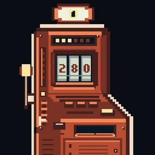 Slot Machines #3138