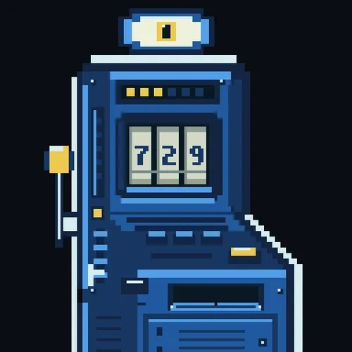 Slot Machines #3300