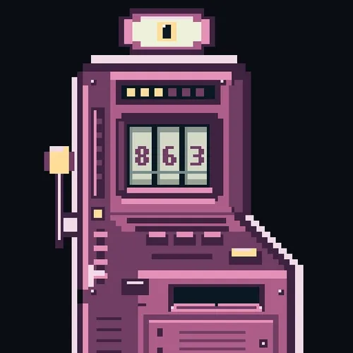 Slot Machines #2571