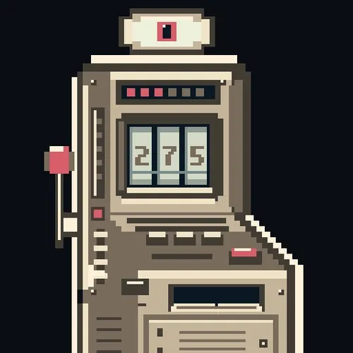 Slot Machines #2761