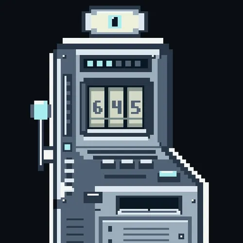 Slot Machines #2964