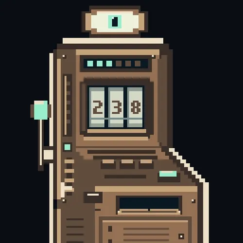 Slot Machines #3181