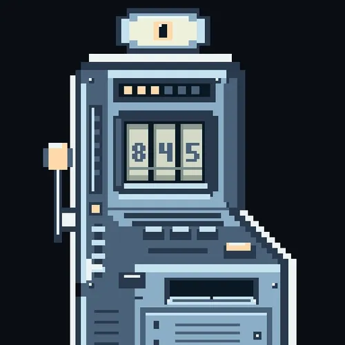 Slot Machines #484