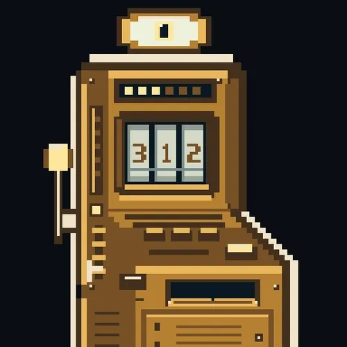 Slot Machines #445