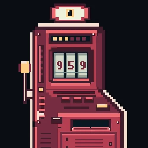 Slot Machines #1243