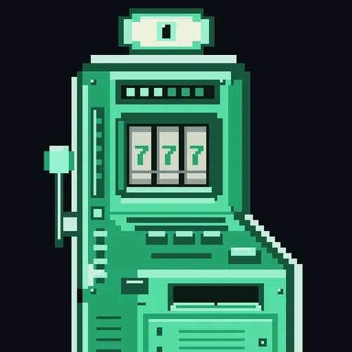 Slot Machines #2898