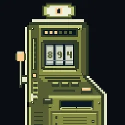Slot Machines #1233