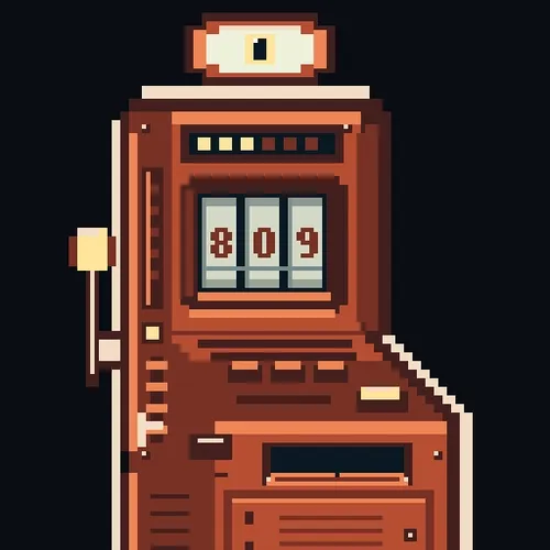 Slot Machines #1232