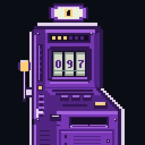 Slot Machines #1244