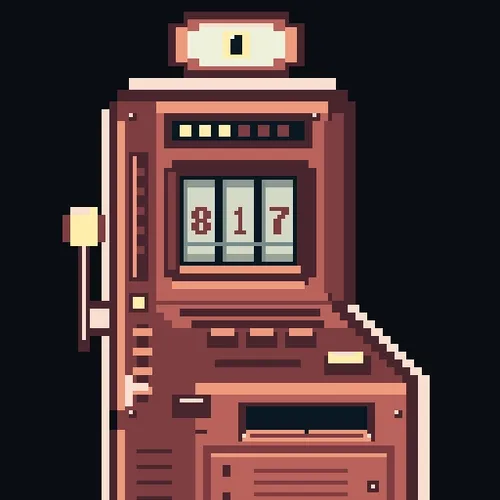 Slot Machines #2757