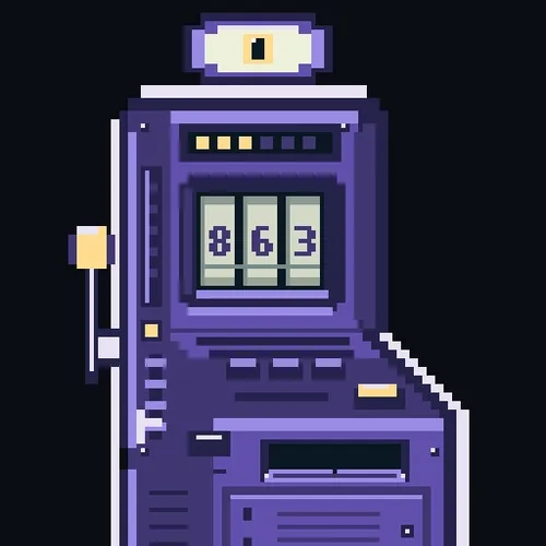 Slot Machines #3339