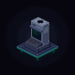 CORE FORGE Rig #665