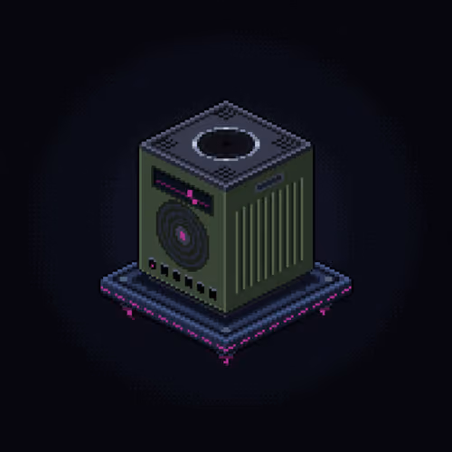 Item #101 Media