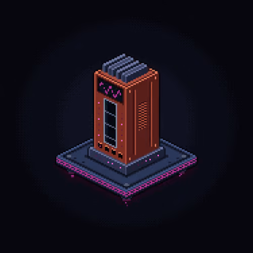 CORE FORGE Rig #305