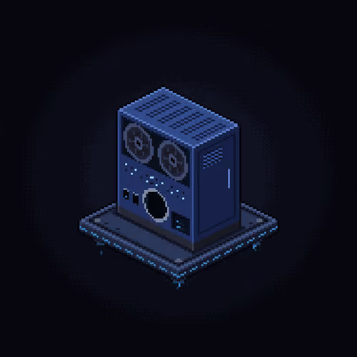 CORE FORGE Rig #313