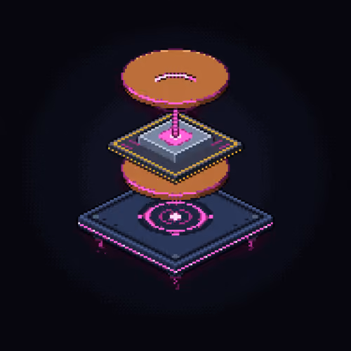 CORE FORGE Core #284