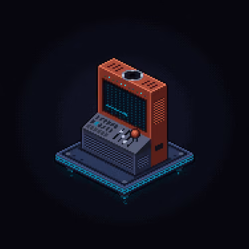 CORE FORGE Rig #287