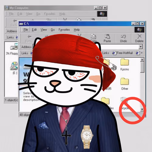MSDOS CATS #97