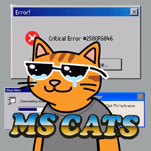 MSDOS CATS #1187