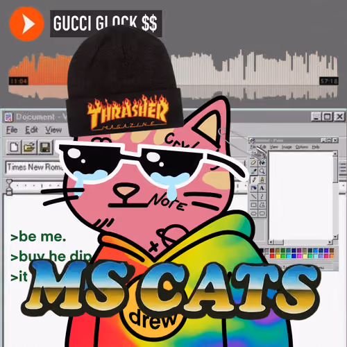 MSDOS CATS #1107