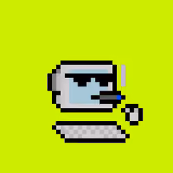 RH Punk Computers #35