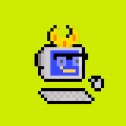 RH Punk Computers #33