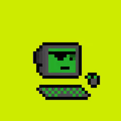 RH Punk Computers #36