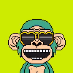 Just Ape #2486