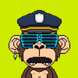Just Ape #2933