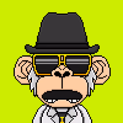 Just Ape #136